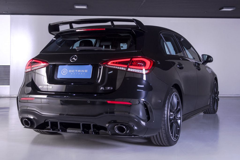 Mercedes-AMG A 35 Launch Edition
